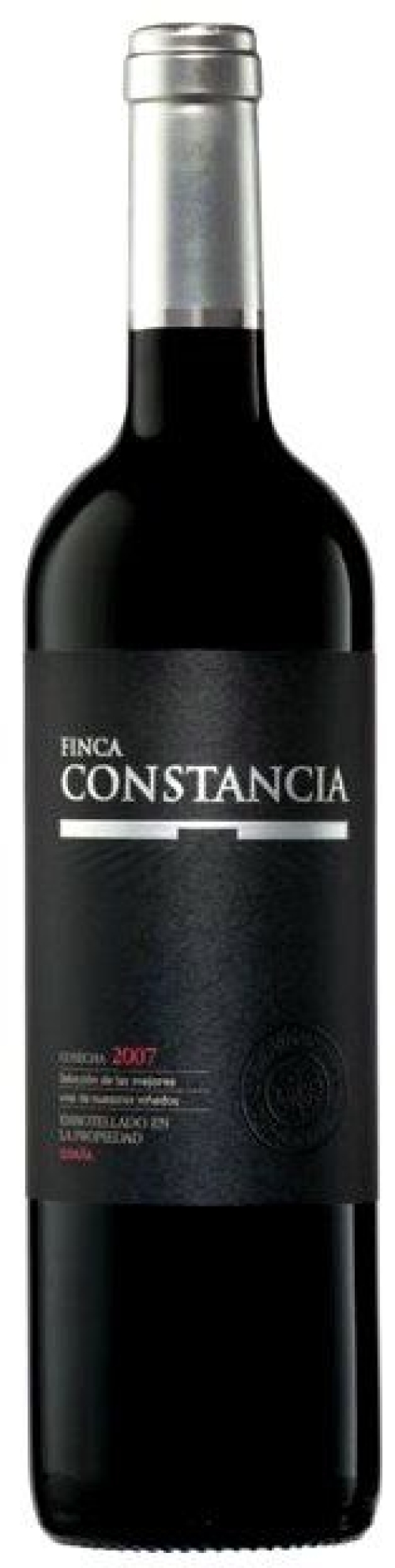 VINO FINCA CONSTANCIA TINTO 0.75 L. VINO FINCA CONSTANCIA TINTO 0.75 L.